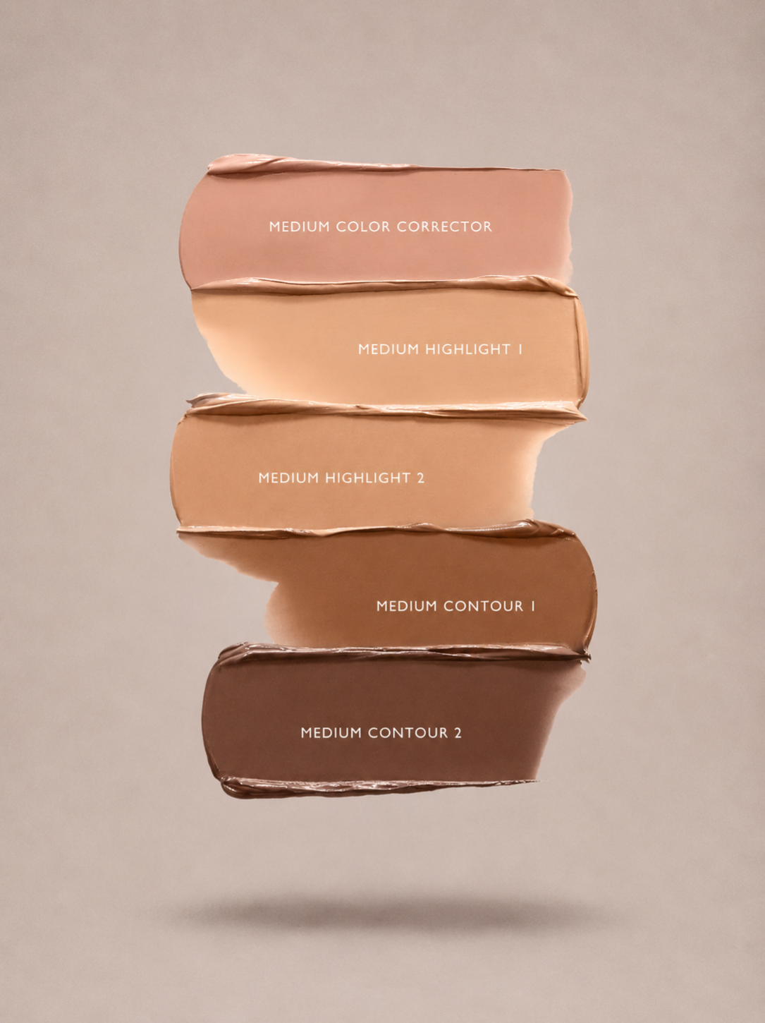M·PH Underpainting Face Palette