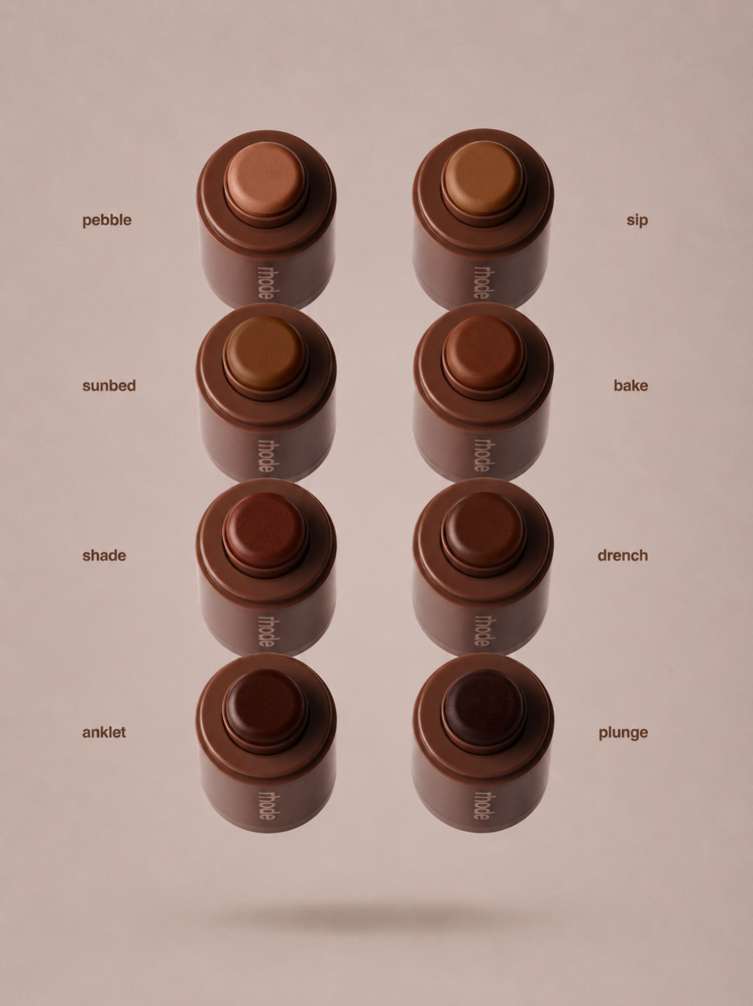Rhode Pocket Bronzer