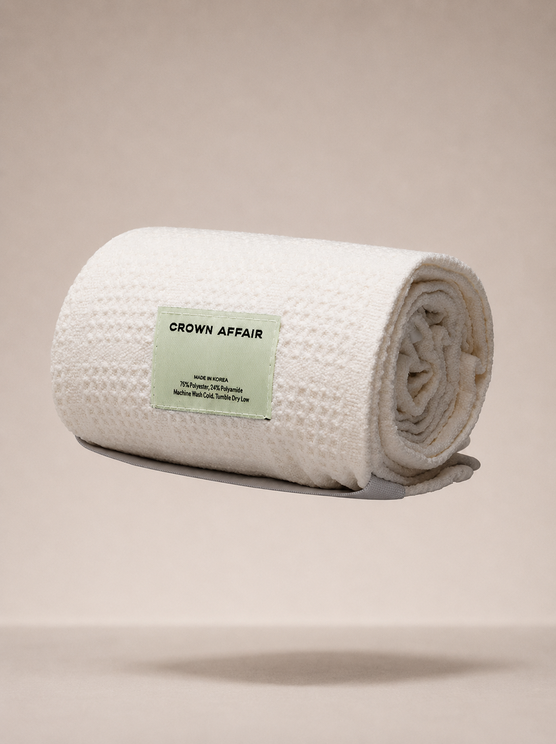 Crown Affair The Towel