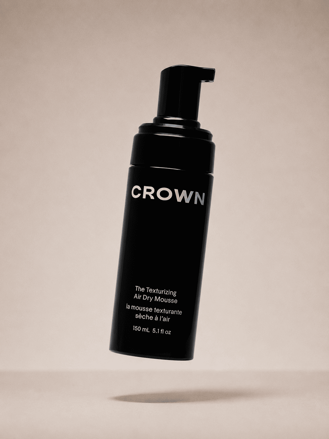 Crown Affair The Texturizing Air Dry Mousse