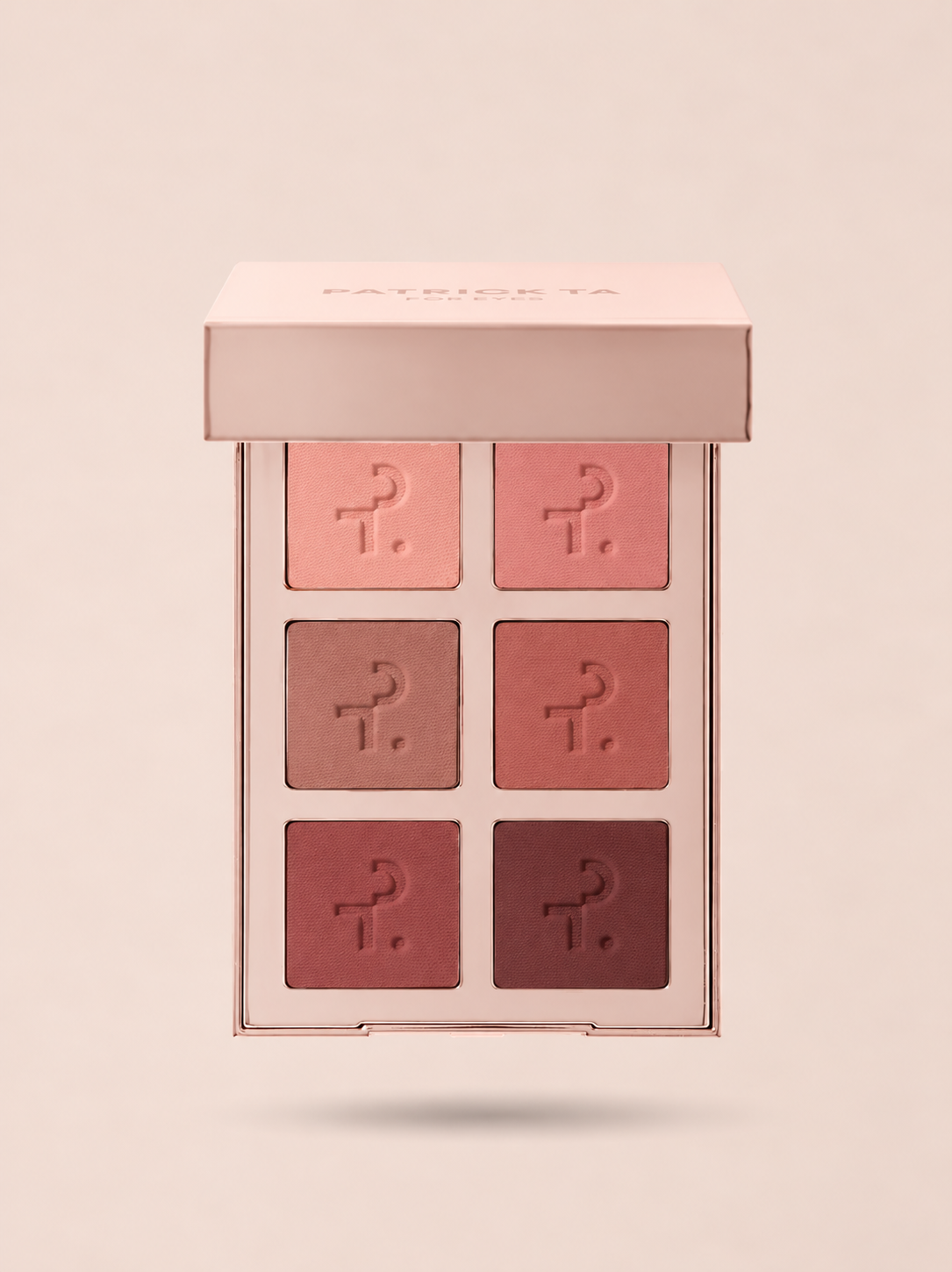 PATRICK TA Major Dimension Essential Artistry Edit Eyeshadow Palette