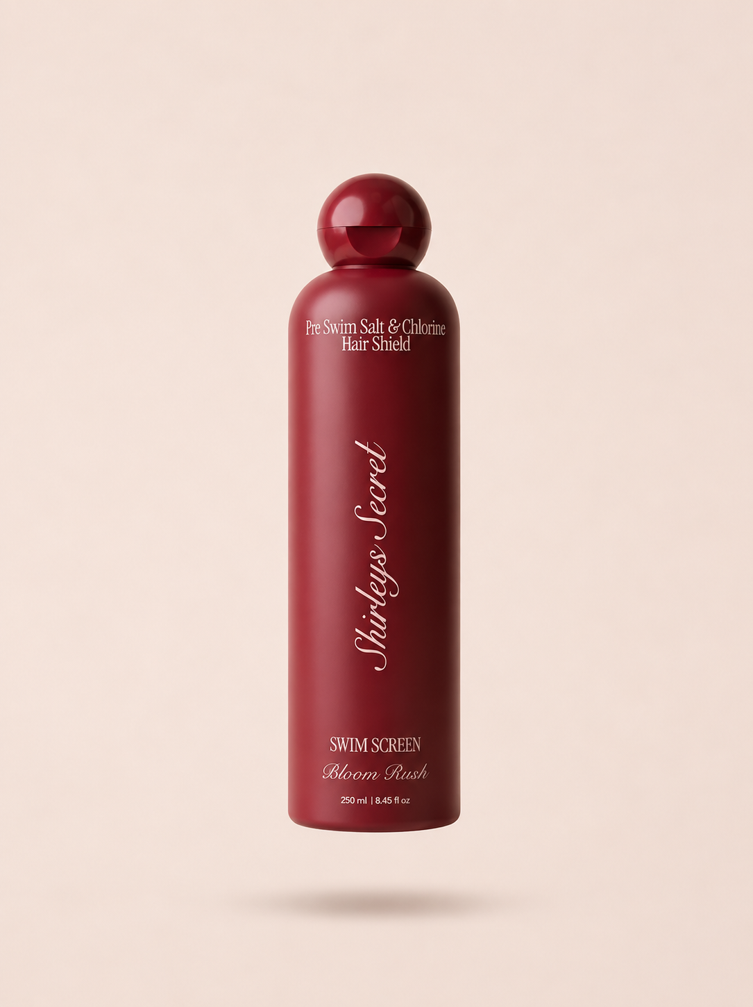 Shirley’s Secret Saltwater & Chlorine Hair Protectant – Bloom Rush 250ml