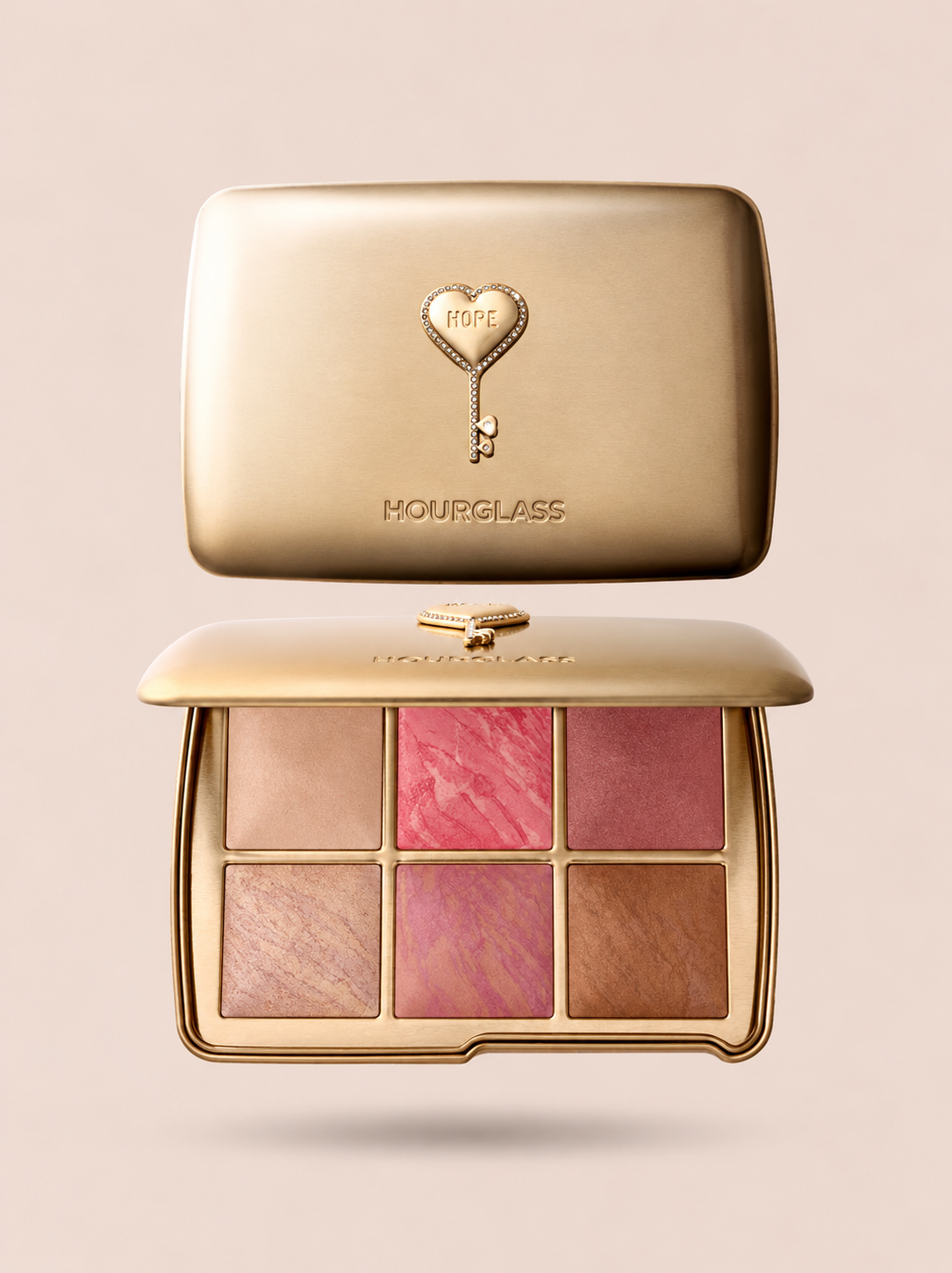 HOURGLASS Ambient Lighting Edit Unlocked Palette