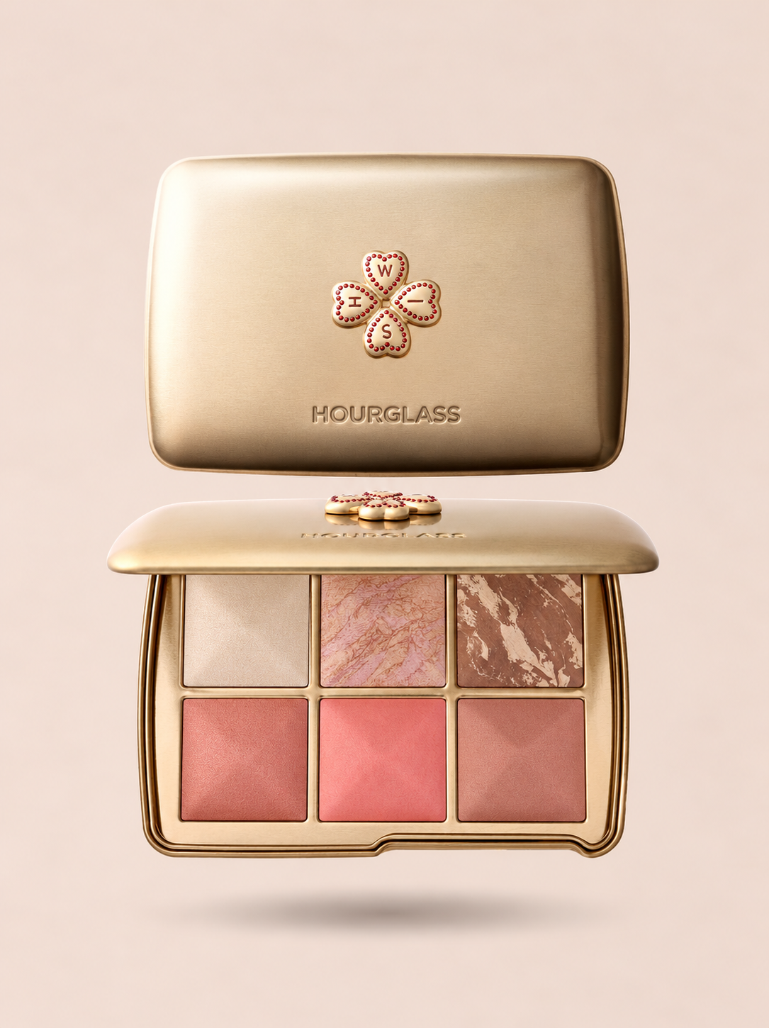 HOURGLASS Ambient Lighting Edit Unlocked Palette