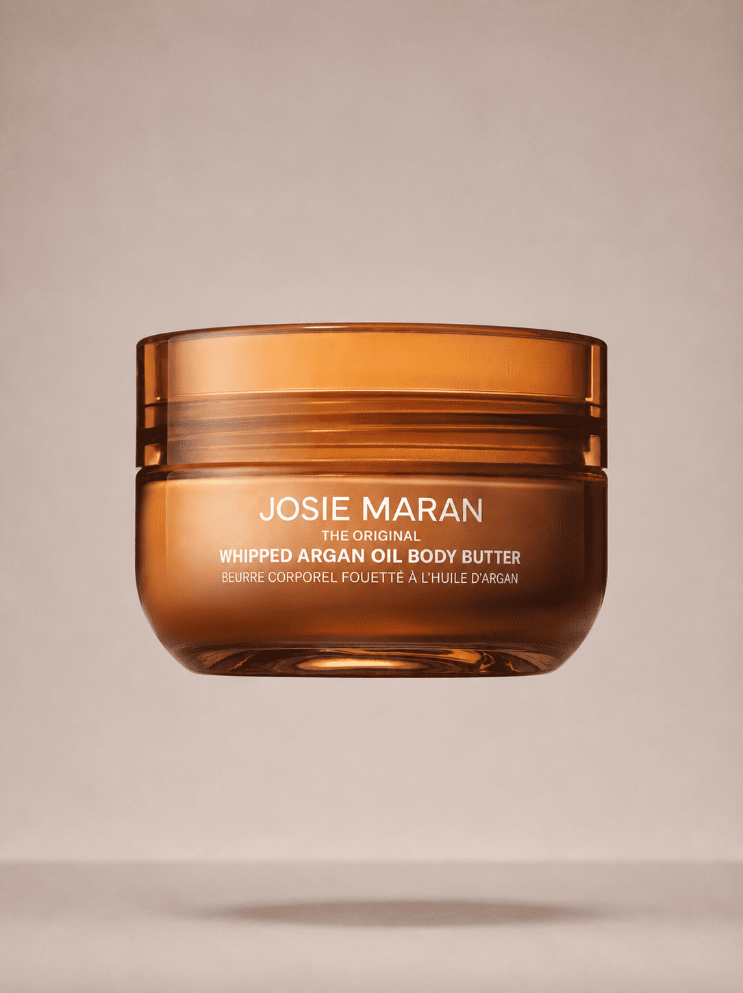 Josie Maran Whipped Argan Oil Body Butter Jar