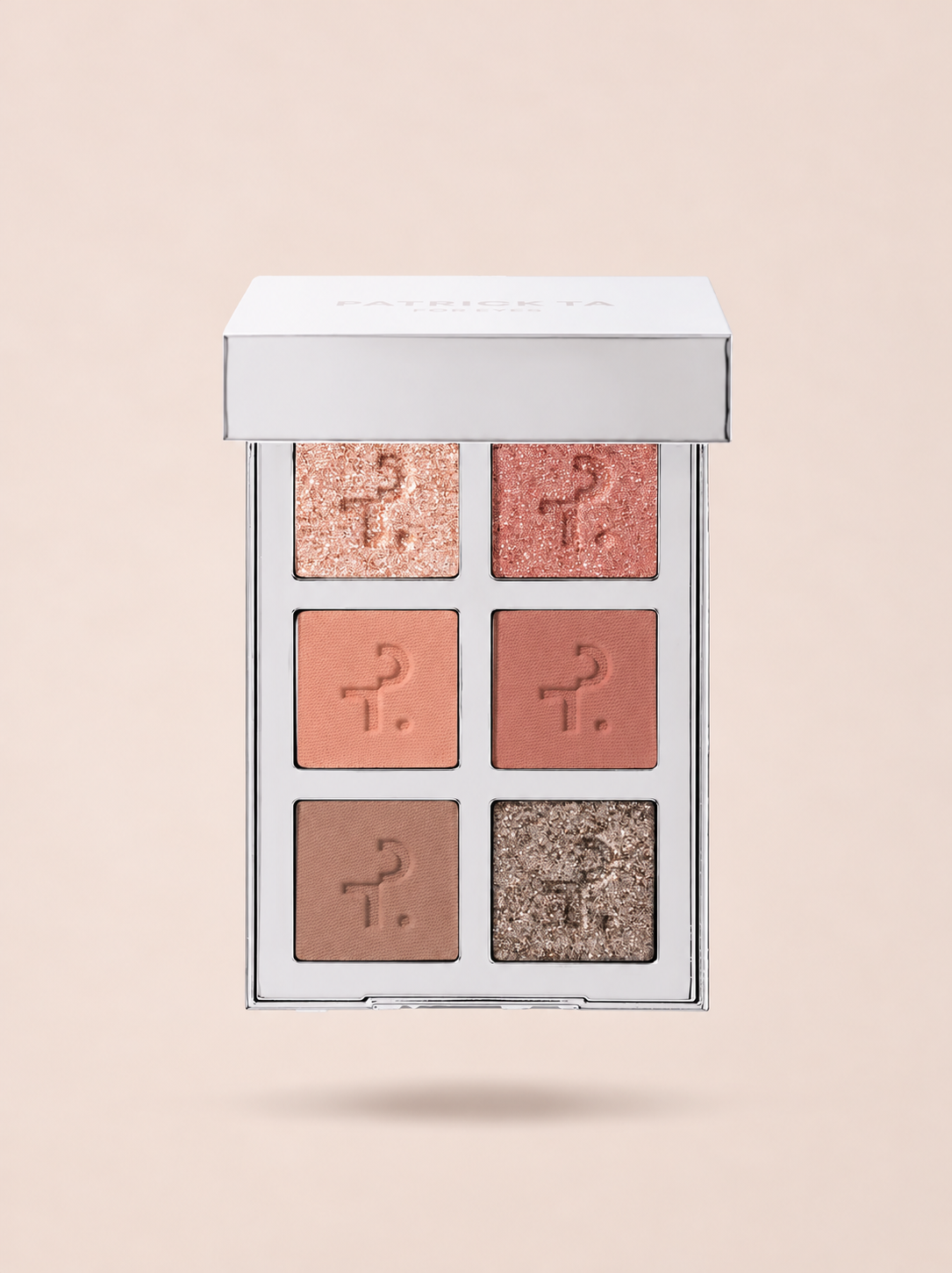PATRICK TA Major Dimension Dream Date Eyeshadow Palette