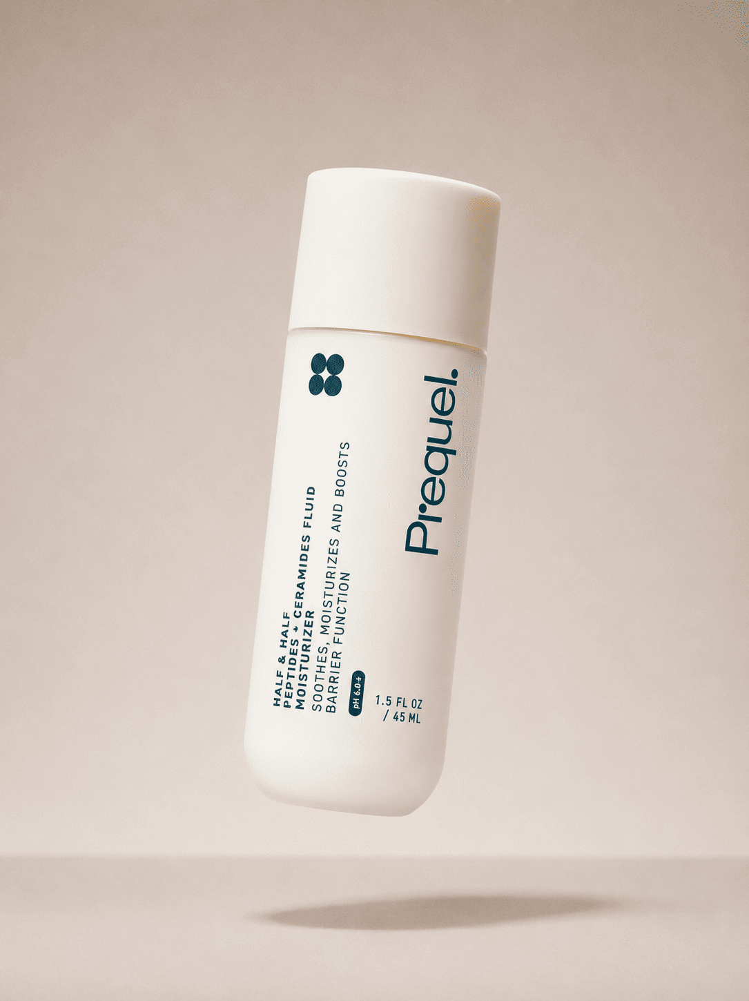 Prequel Travel Half and Half Fluid Moisturizer