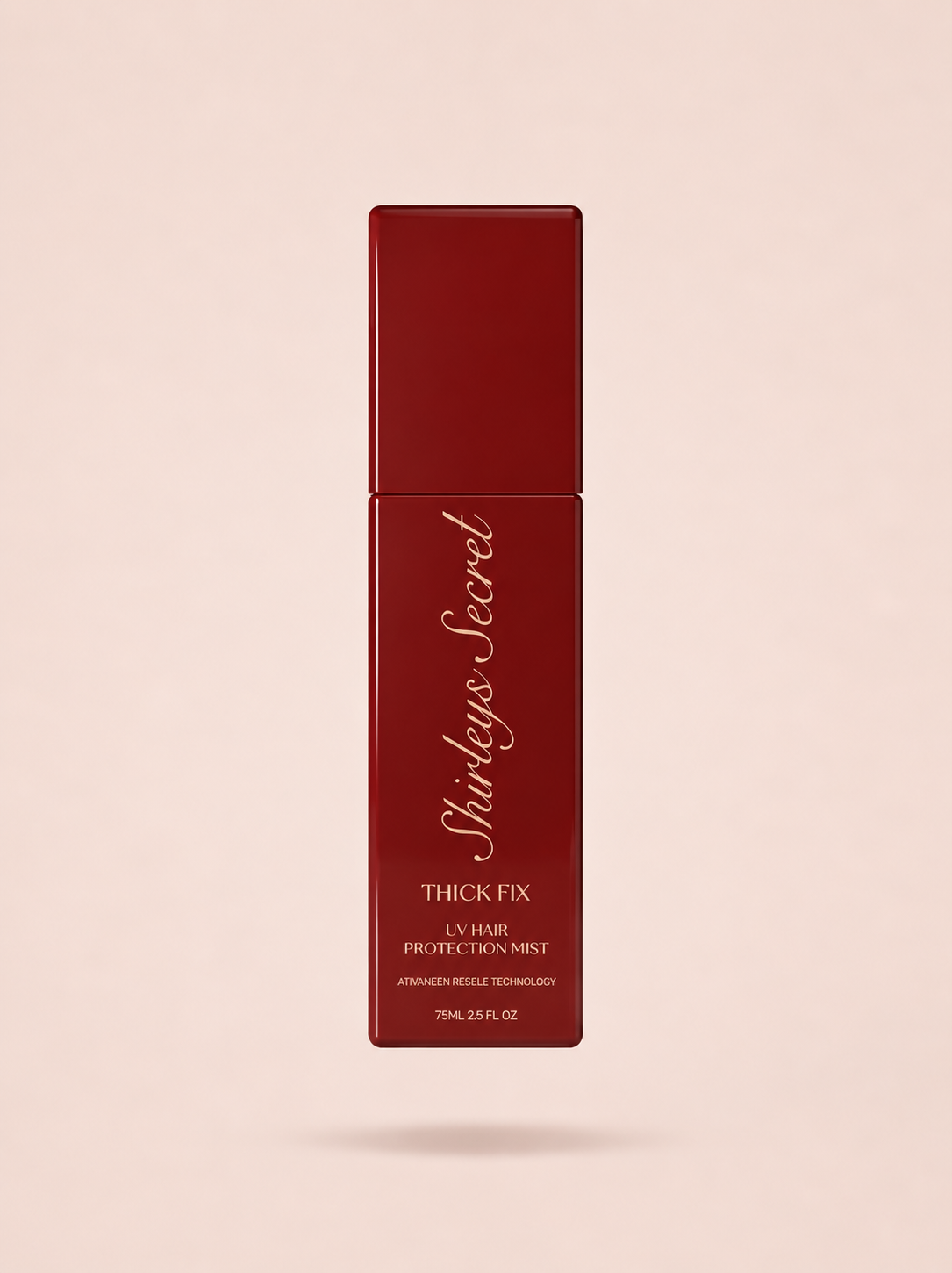 Shirley’s Secret Daily UV Hair Protection Mist – Bloom Rush 75ml