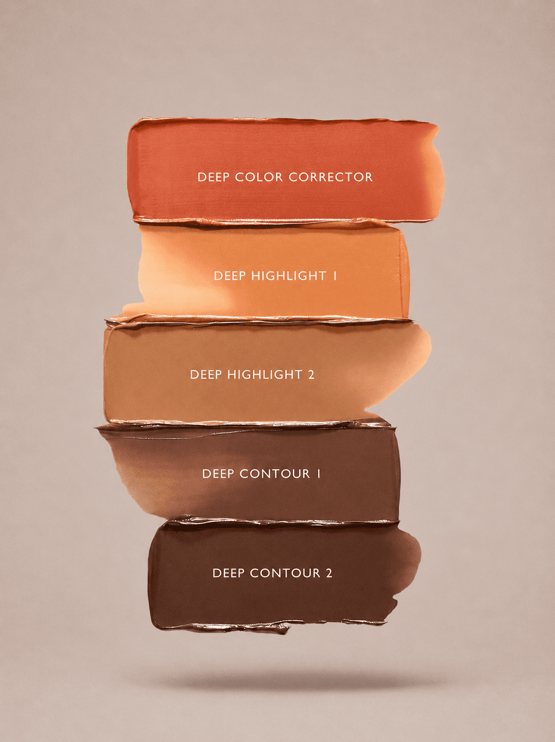 M·PH Underpainting Face Palette