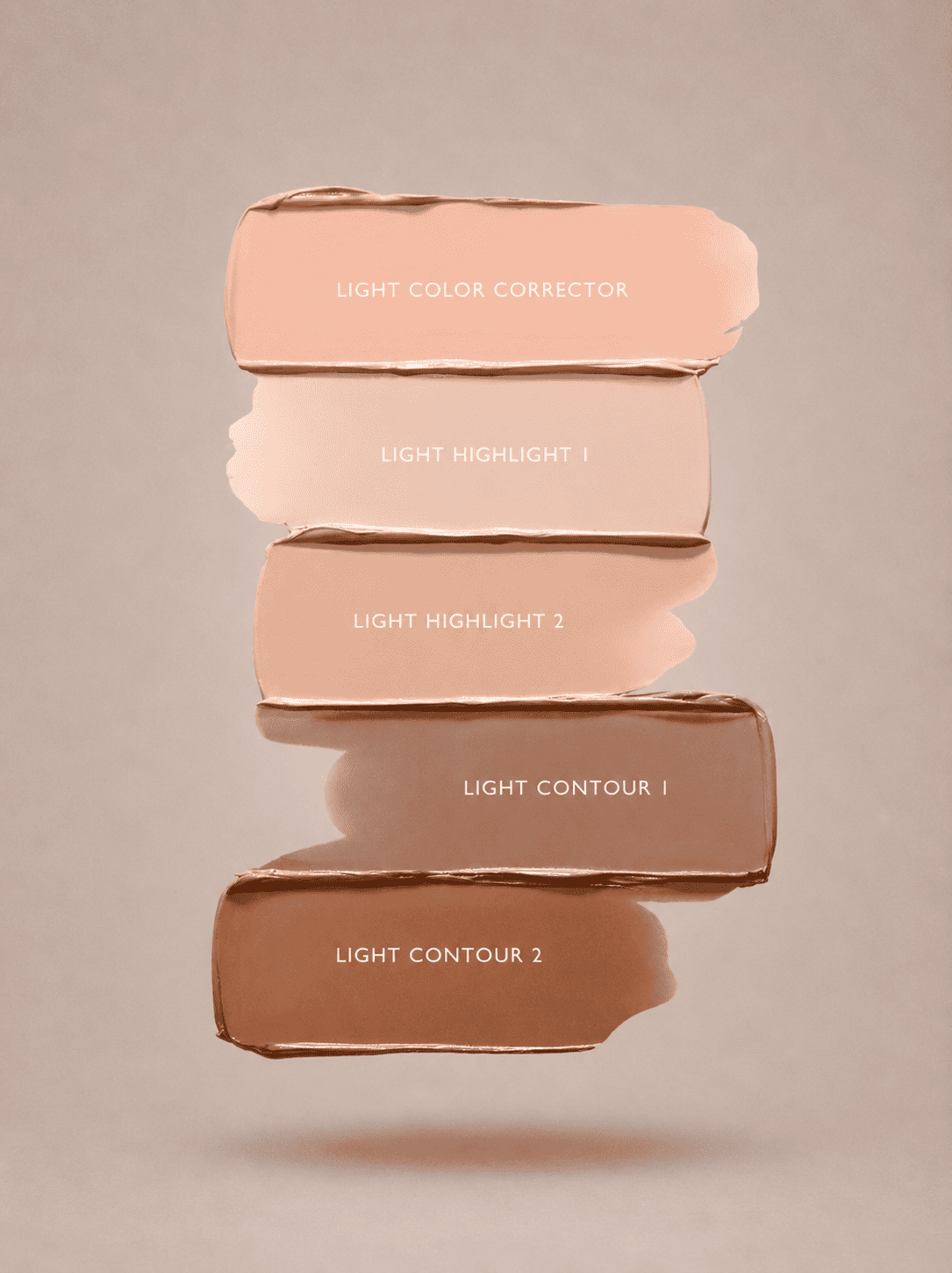 M·PH Underpainting Face Palette